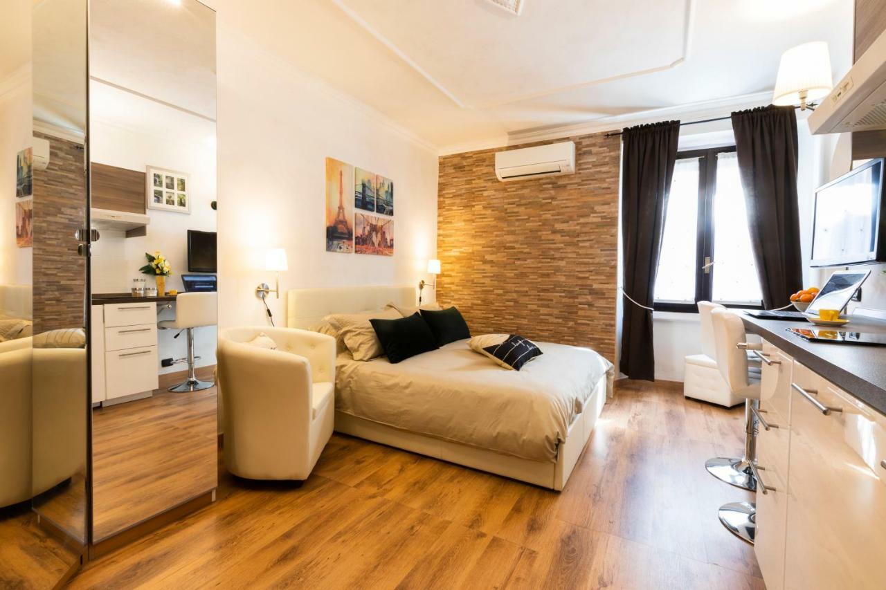 Smart Apartment - Milan Downtown Eksteriør billede